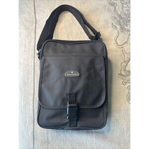 Samsonite Royal Traveller 2in1 Personal Item To Carry On /Check Expandable Y2K